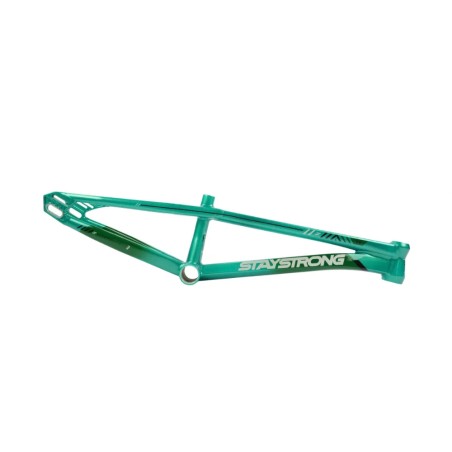 Cadre Stay Strong For Life V6 - Mint/Black