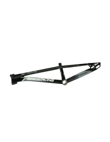 Cadre Stay Strong For Life V6 - Black/Grey