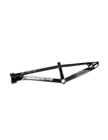 Cadre Stay Strong For Life V6 - Black/Grey 2