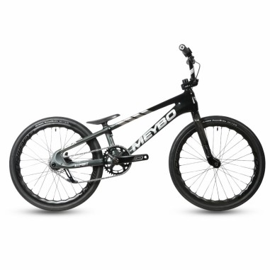 Bmx Meybo HSX Carbon - Grey/Black - Expert