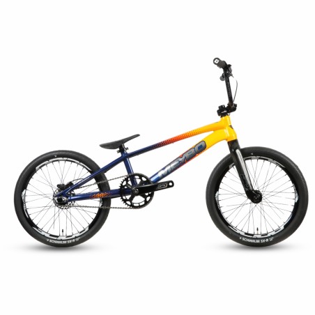 Bmx Meybo Holeshot - Navy/Yellow - Pro 21.5"