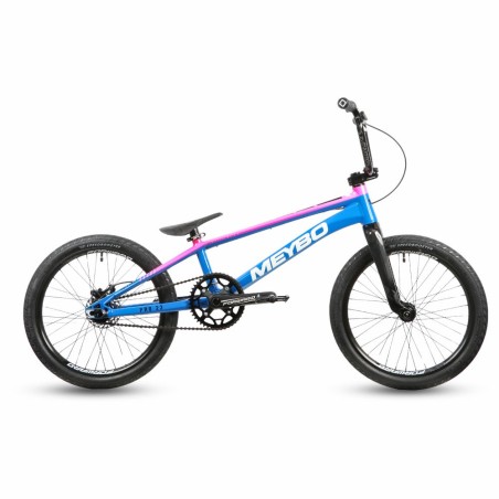 Bmx Meybo Holeshot Custom - Blue/Pink/Black - Pro 21.5"