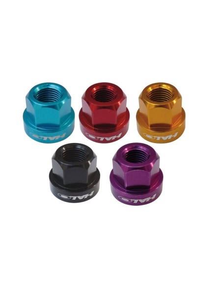 Ecrou de roue HALO 10mm
