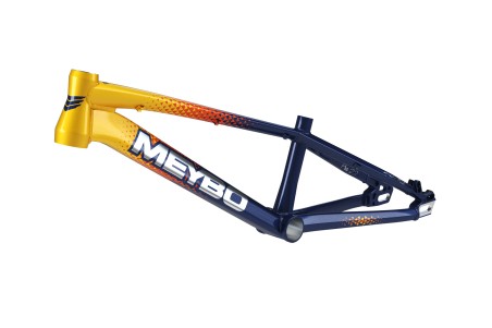 Cadre Meybo Holeshot 2026 - Navy/Yellow
