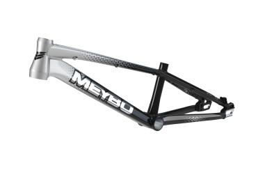 Cadre Meybo Holeshot 2026 - Black/Grey