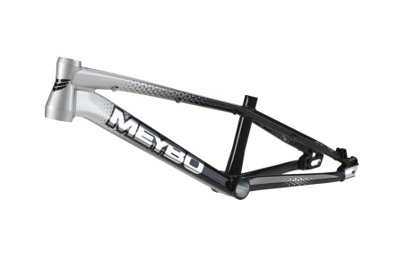 Cadre Meybo Holeshot 2026 - Black/Grey