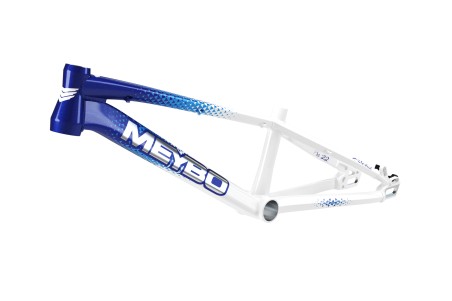 Cadre Meybo Holeshot 2026 - White/Navy