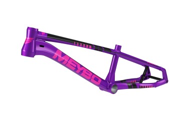 Cadre Meybo HSX AL 2026 - Purple/Pink/Black