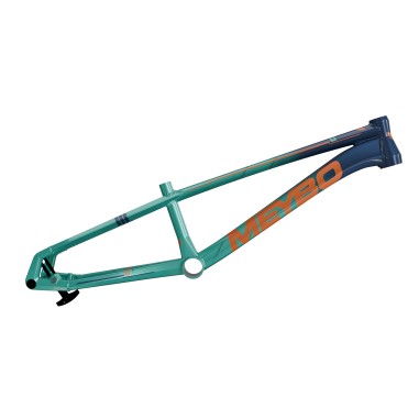 Cadre Meybo HSX AL G4.2 - Petrol/Orange