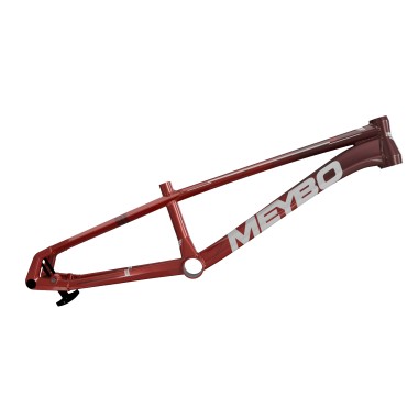 Cadre Meybo HSX AL G4.2 - Red/White