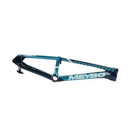 Cadre Meybo HSX Carbon G2.4 - Petrol/White
