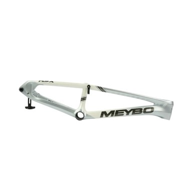 Cadre Meybo HSX Carbon G2.4 - White/Silver