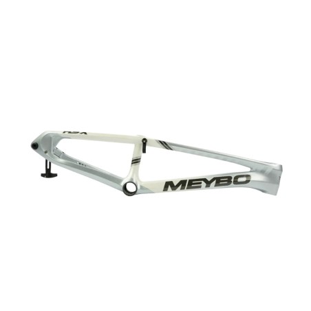 Cadre Meybo HSX Carbon G2.4 - White/Silver