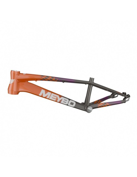 Cadre Meybo Holeshot G14.2 - Anthracite/Orange 2