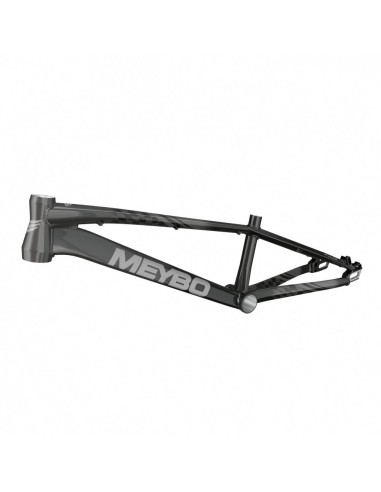 Cadre Meybo Holeshot G14.2 - Black/Grey