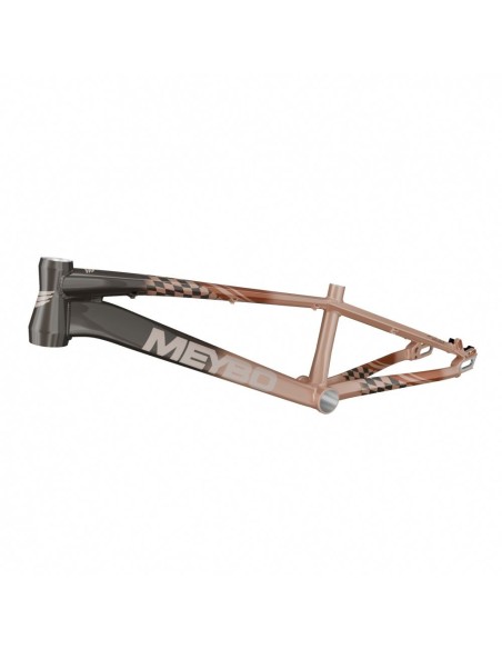 Cadre Meybo Holeshot G14.2 - Rose Gold 2