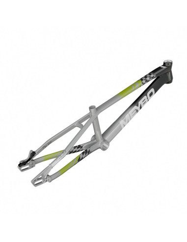 Cadre Meybo Holeshot G14.2 - Silver/Black