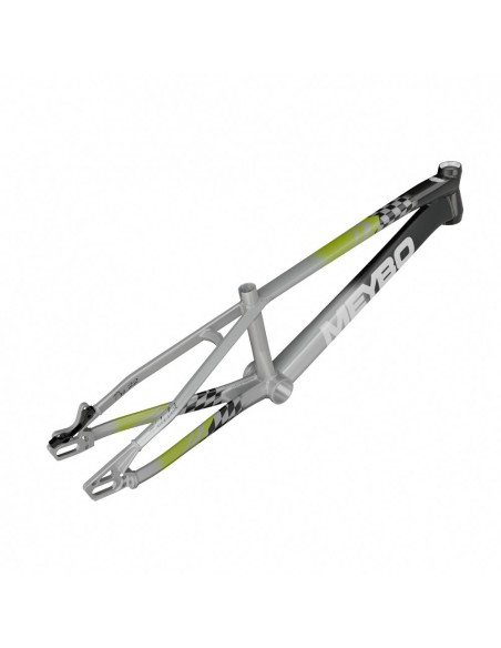 Cadre Meybo Holeshot G14.2 - Silver/Black