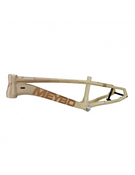 Cadre Meybo HSX AL G4.2 - Champagne/Gold 2
