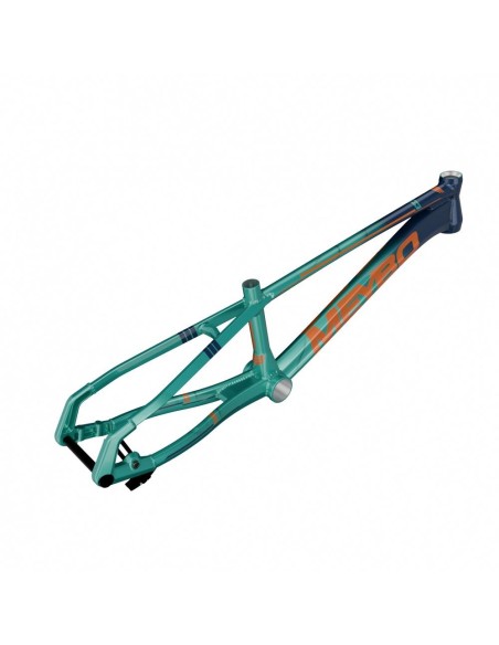 Cadre Meybo HSX AL G4.2 - Petrol/Orange
