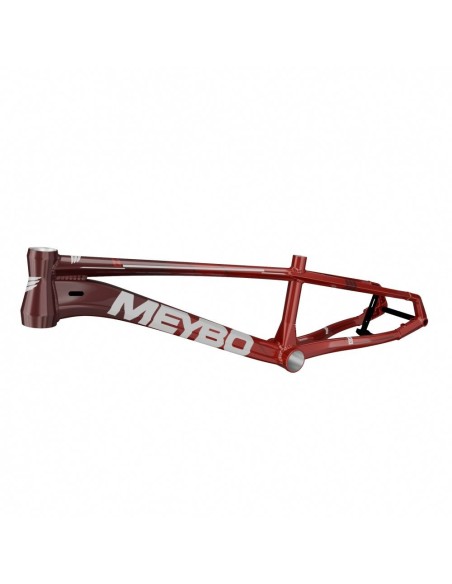 Cadre Meybo HSX AL G4.2 - Red/White 2