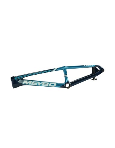 Cadre Meybo HSX Carbon G2.4 - Petrol/White