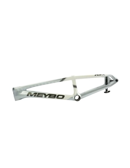 Cadre Meybo HSX Carbon G2.4 - White/Silver 2
