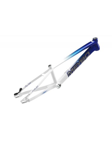 Cadre Meybo Holeshot 2026 - White/Navy