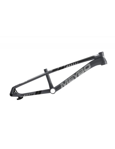 Cadre Meybo HSX AL 2026 - Matte Black/Grey