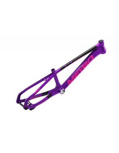 Cadre Meybo HSX AL 2026 - Purple/Pink/Black