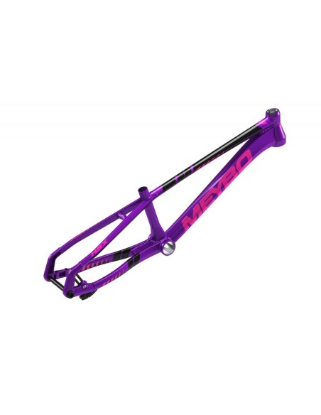 Cadre Meybo HSX AL 2026 - Purple/Pink/Black 2
