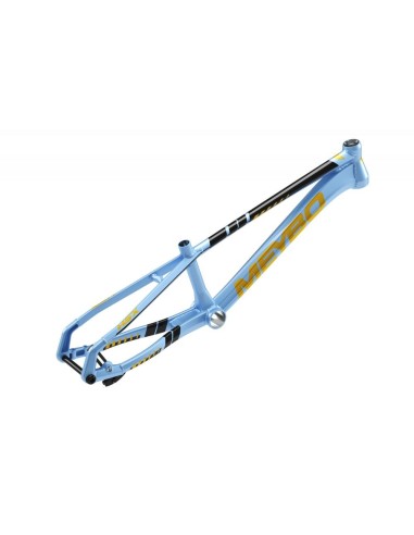 Cadre Meybo HSX AL 2026 - Sky/Gold/Black