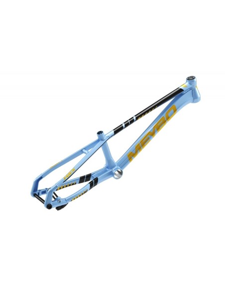 Cadre Meybo HSX AL 2026 - Sky/Gold/Black 2