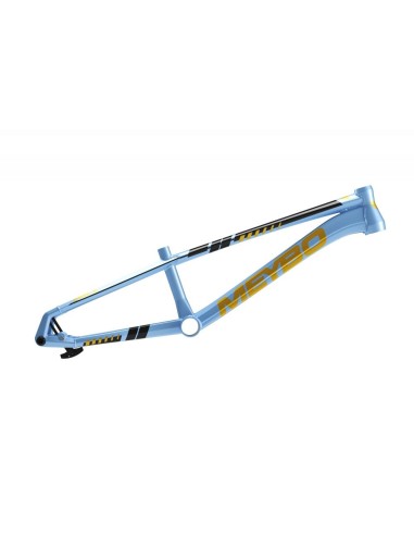 Cadre Meybo HSX AL 2026 - Sky/Gold/Black