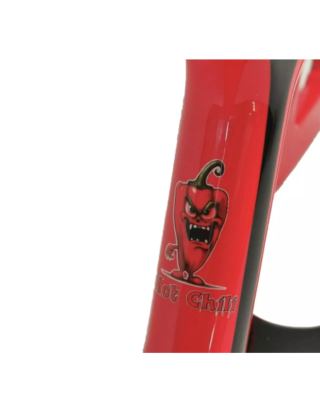 Kit cadre BMX carbone ICE RAPTOR + fourche Swat Hot Chili Pro XL