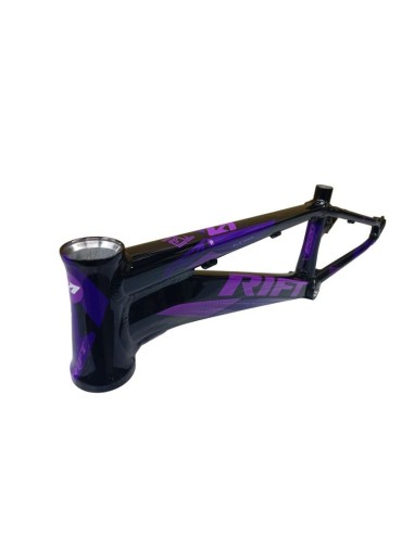 Cadre RIFT ES20D Noir/Violet/Violet