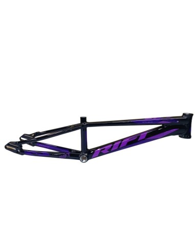 Cadre RIFT ES20D Noir/Violet/Violet