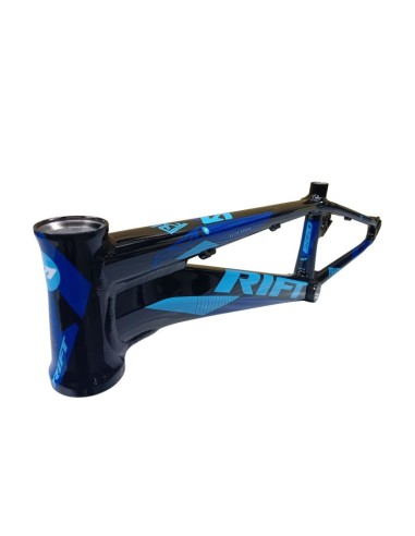 Cadre RIFT ES20D Noir/Bleu/Bleu