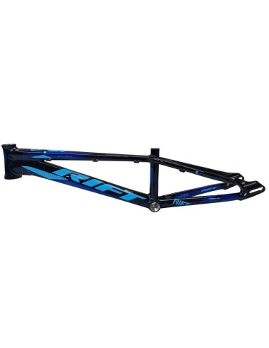Cadre RIFT ES20D Noir/Bleu/Bleu