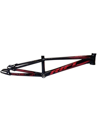 Cadre RIFT ES20D Noir/Rouge/Rouge