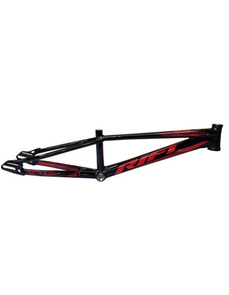 Cadre RIFT ES20D Noir/Rouge/Rouge