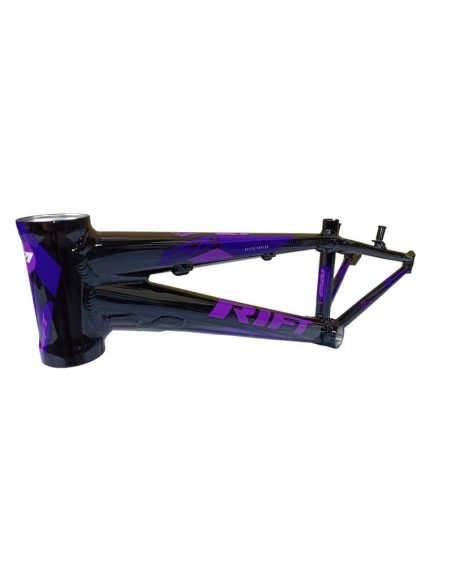 Cadre RIFT ES20 Noir/Violet/Violet