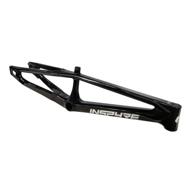 Cadre Inspyre Era - Black Gloss x Brushed Chrome