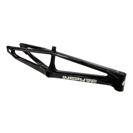 Cadre Inspyre Era - Black Gloss x Brushed Chrome