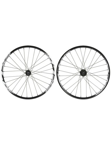Roues EXCESS XLC-1 Mini/Expert 20" 451 28H