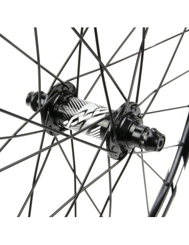 Roues EXCESS XLC-1 Mini/Expert 20" 451 28H
