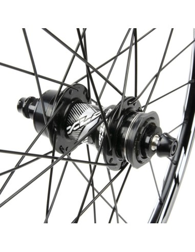 Roues EXCESS XLC-1 Mini/Expert 20" 451 28H