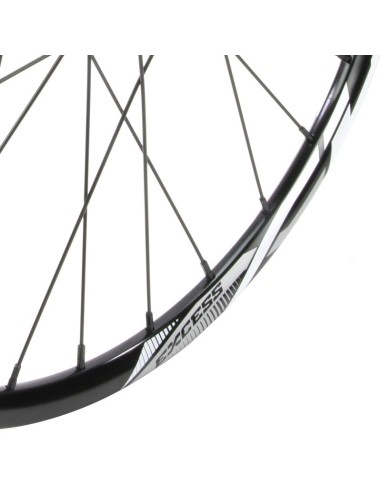 Roues EXCESS XLC-1 Mini/Expert 20" 451 28H