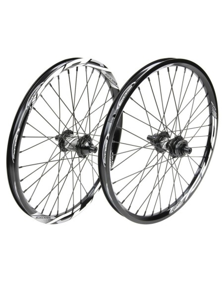 Roues EXCESS XLC-1 Pro 20" 406