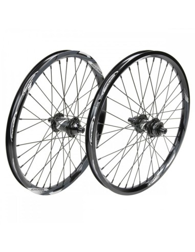 Roues EXCESS XLC-1 Pro 20" 406